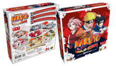 Naruto: Ninja Arena & Genin Pack Expansion - EN